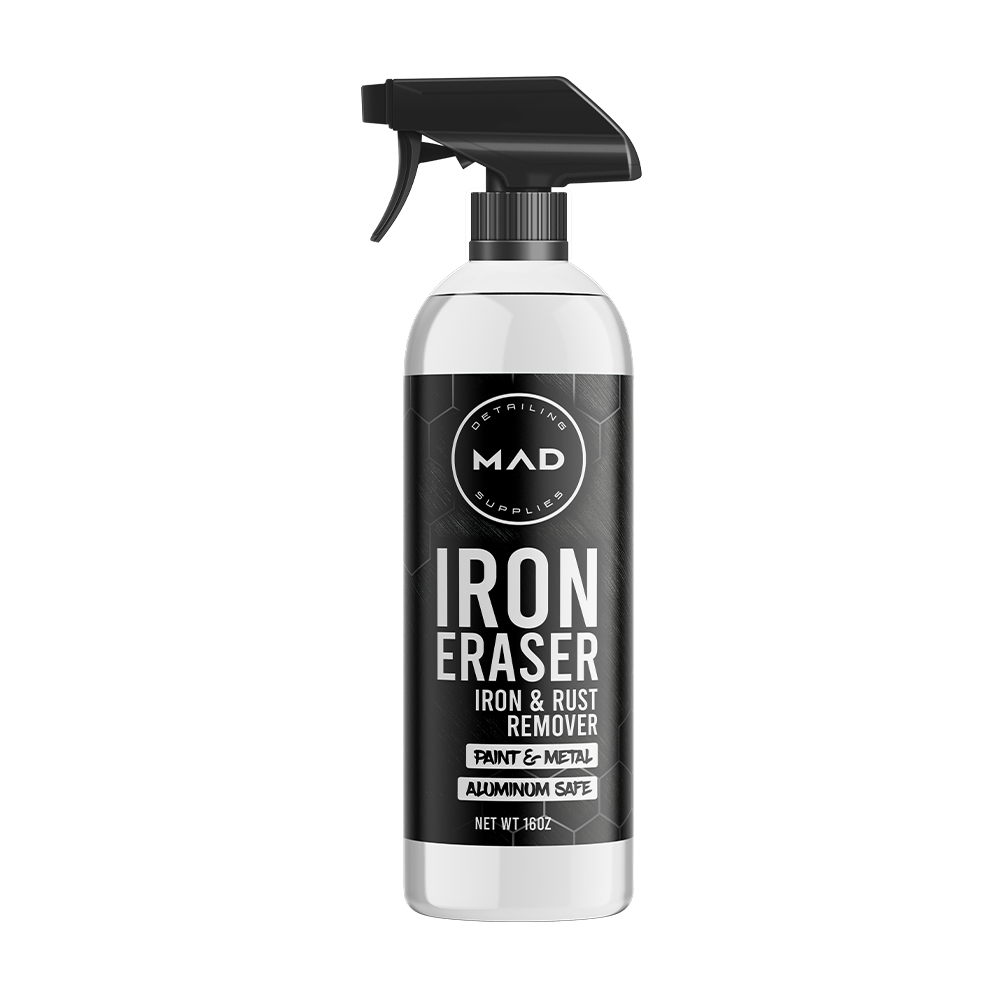 IRON ERASER