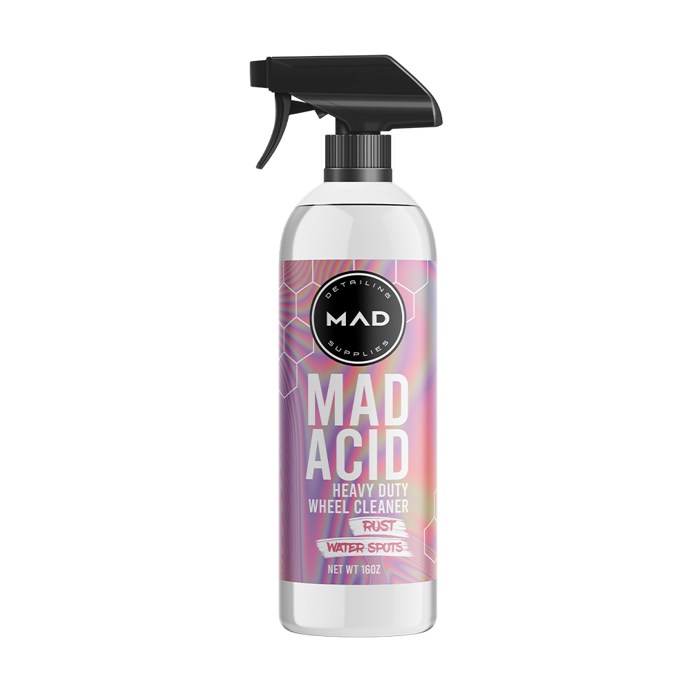 IRON ACID